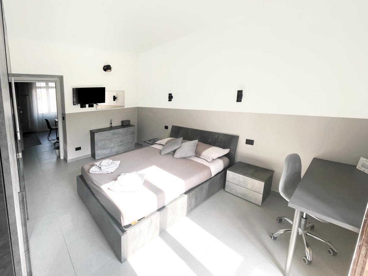 Appartement Porta Susa X6 - Freeparking Wi-Fi E Netflix à Turin Extérieur photo