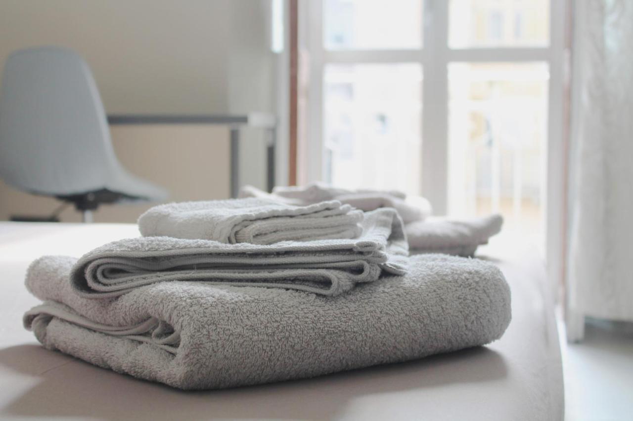 Appartement Porta Susa X6 - Freeparking Wi-Fi E Netflix à Turin Extérieur photo