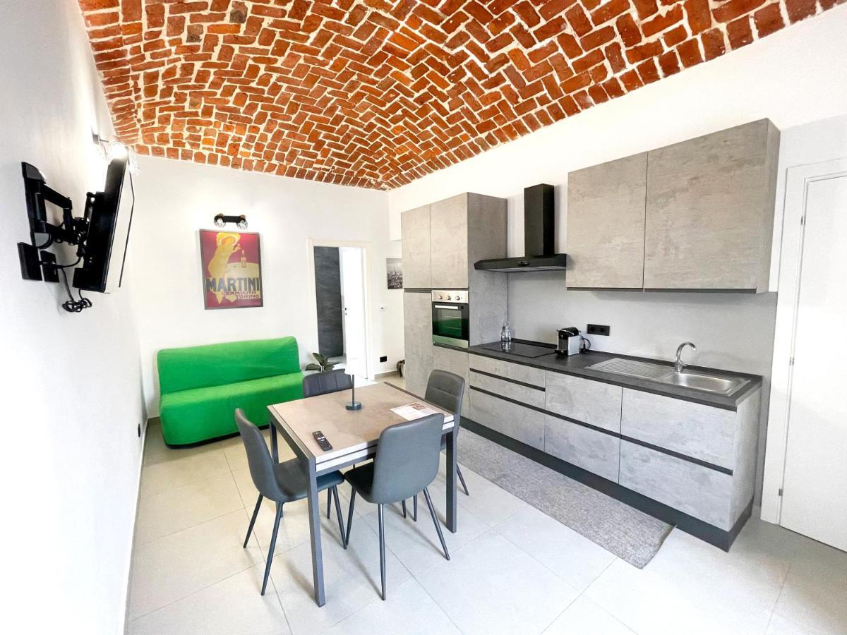 Appartement Porta Susa X6 - Freeparking Wi-Fi E Netflix à Turin Extérieur photo