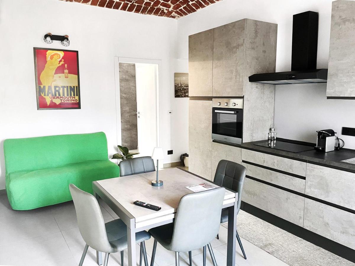 Appartement Porta Susa X6 - Freeparking Wi-Fi E Netflix à Turin Extérieur photo