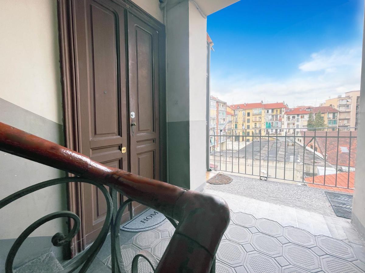 Appartement Porta Susa X6 - Freeparking Wi-Fi E Netflix à Turin Extérieur photo