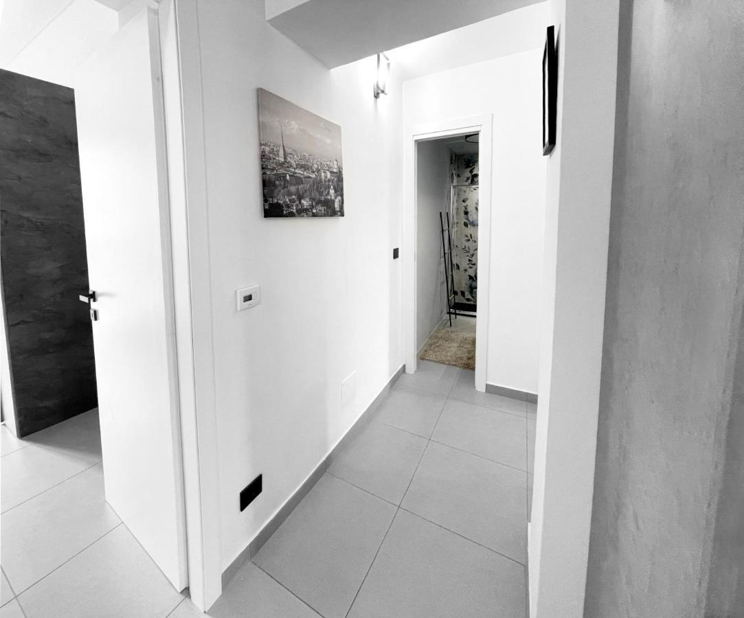 Appartement Porta Susa X6 - Freeparking Wi-Fi E Netflix à Turin Extérieur photo