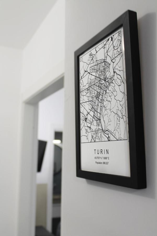 Appartement Porta Susa X6 - Freeparking Wi-Fi E Netflix à Turin Extérieur photo